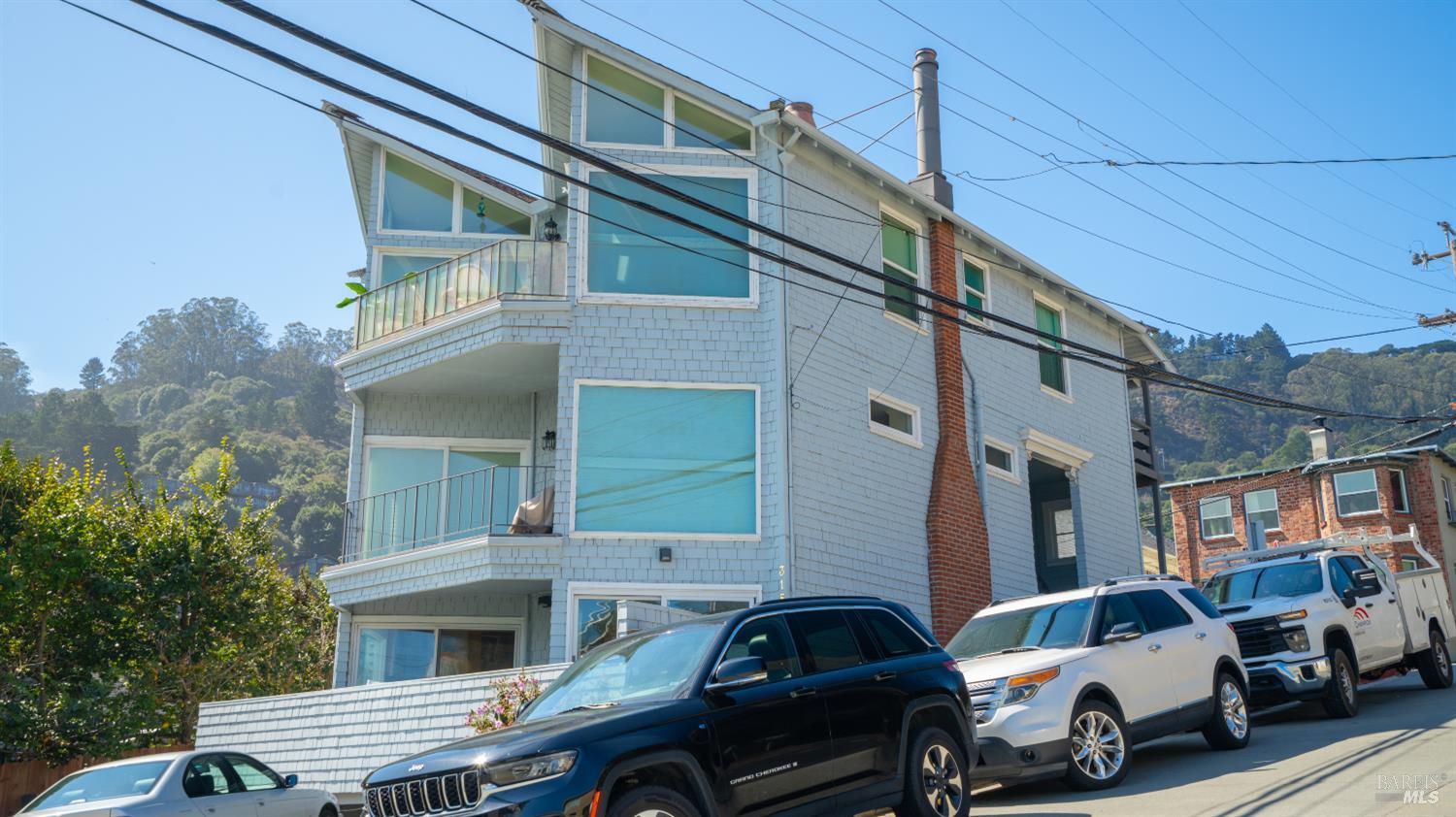 317 Richardson Street Sausalito CA 94965