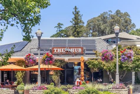 831 Sir Francis Drake Boulevard San Anselmo CA 94960