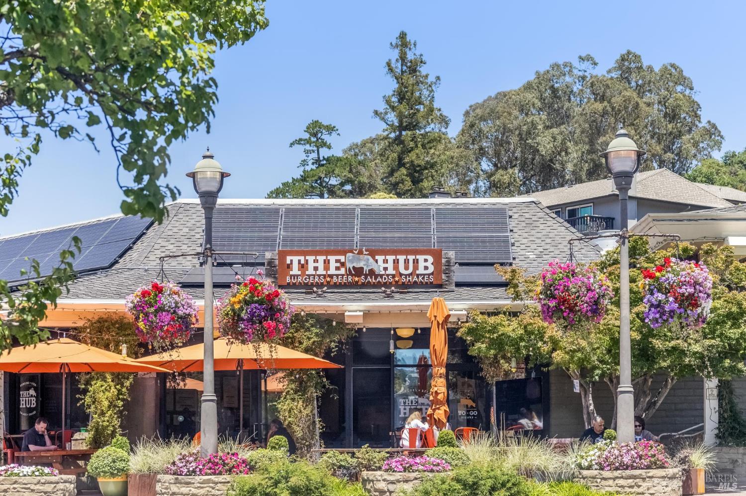 831 Sir Francis Drake Boulevard San Anselmo CA 94960
