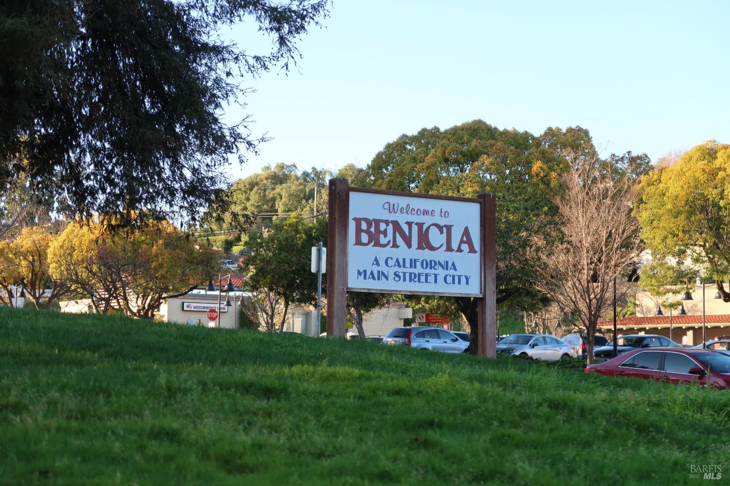 900 Cambridge Drive Benicia CA 94510