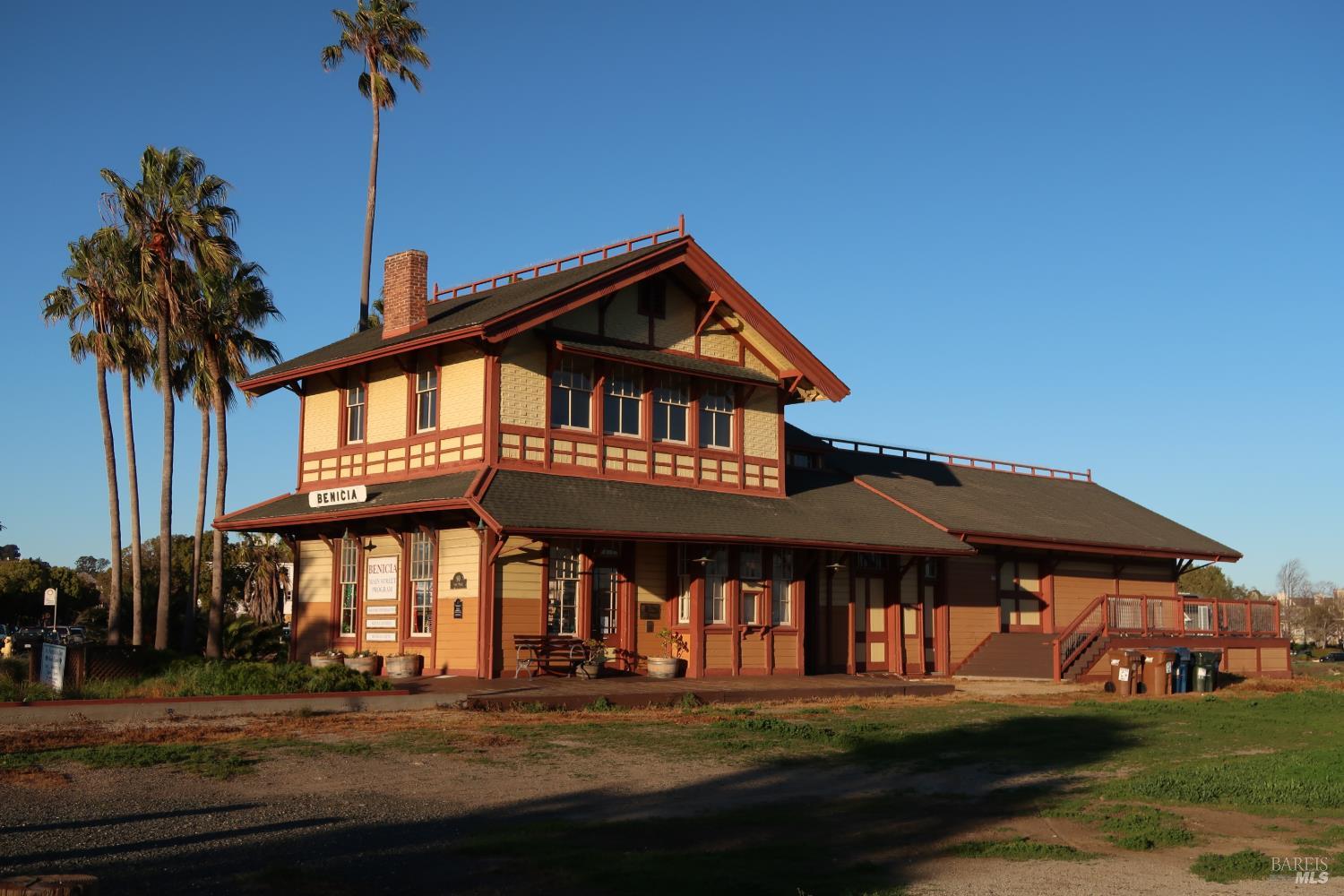 900 Cambridge Drive Benicia CA 94510