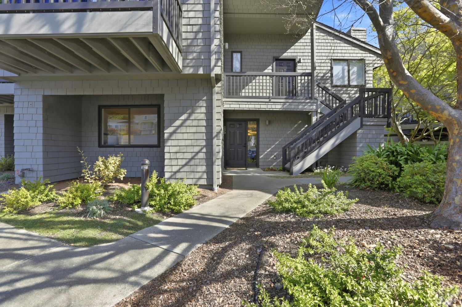 209 Cypress Place Sausalito CA 94965