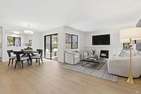 209 Cypress Place Sausalito CA 94965