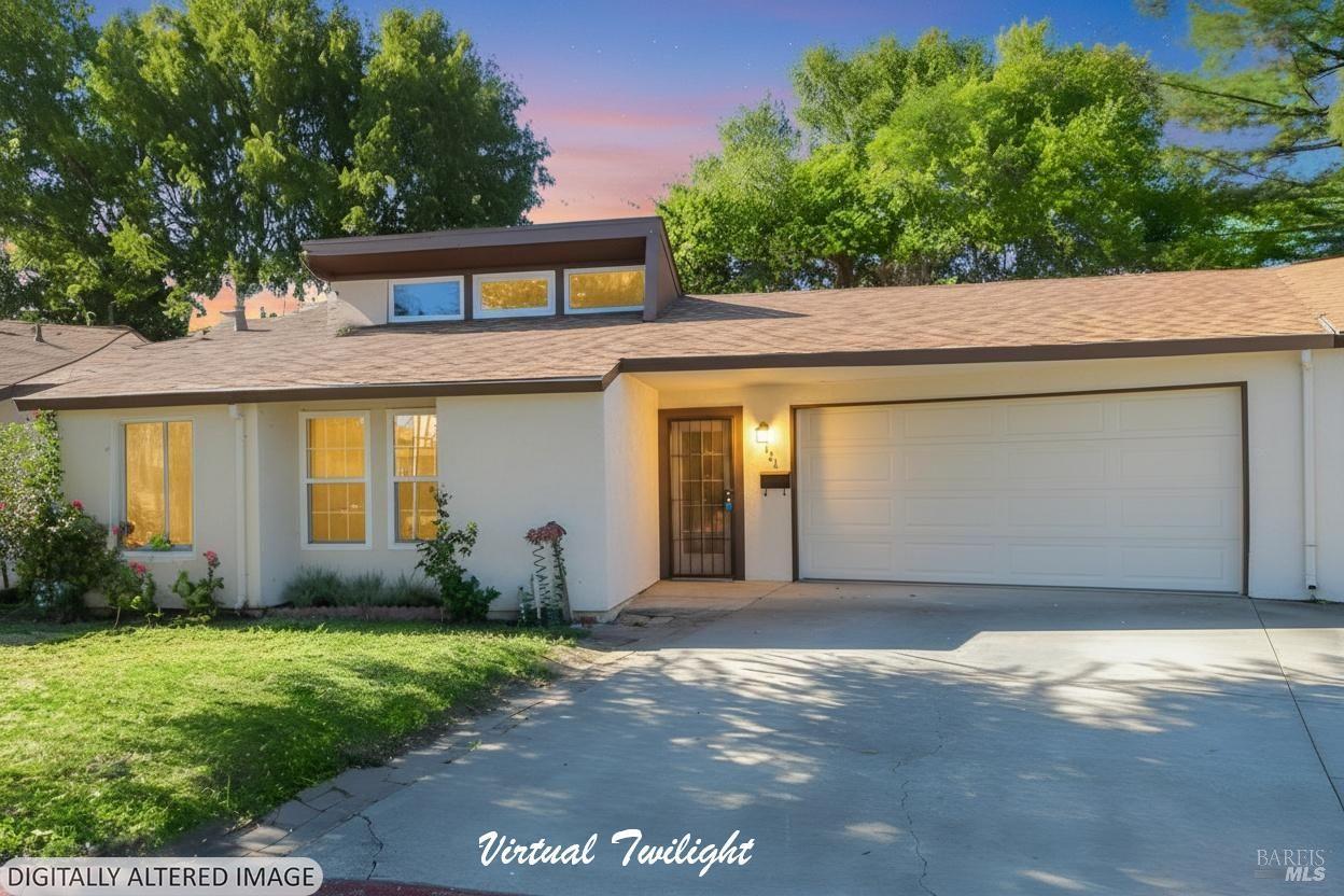 1022 Ruth Place Santa Rosa CA 95401