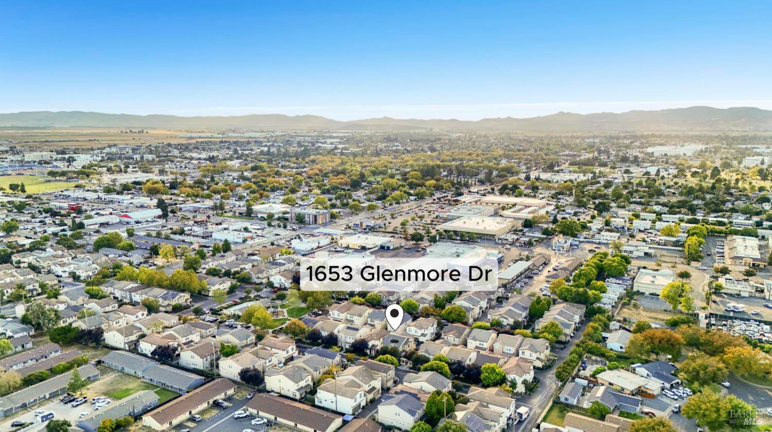 1653 Glenmore Drive Fairfield CA 94533