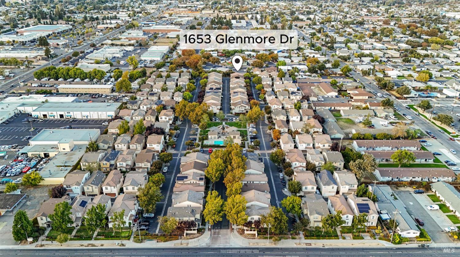 1653 Glenmore Drive Fairfield CA 94533