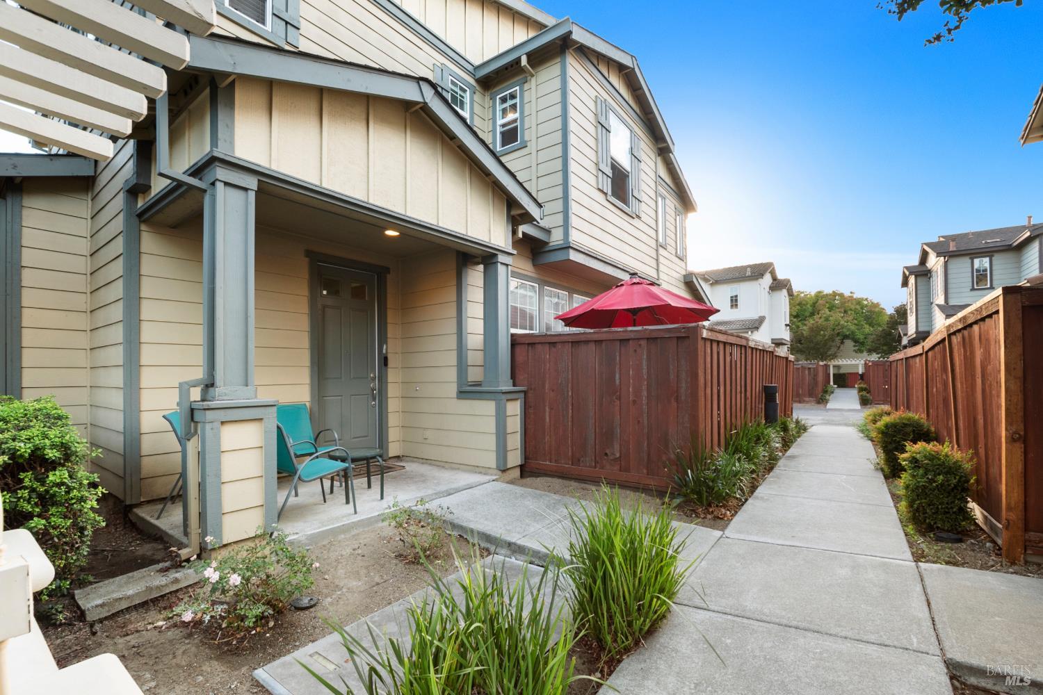1653 Glenmore Drive Fairfield CA 94533