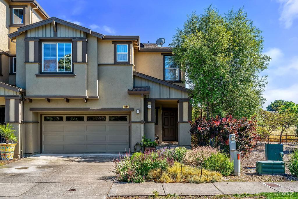 2854 Pearblossom Drive Santa Rosa CA 95407