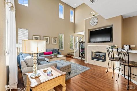2854 Pearblossom Drive Santa Rosa CA 95407