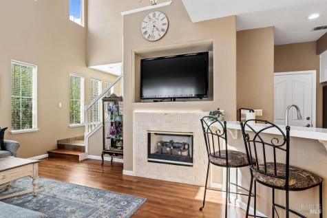 2854 Pearblossom Drive Santa Rosa CA 95407