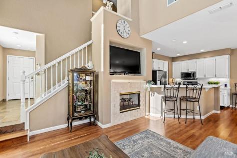 2854 Pearblossom Drive Santa Rosa CA 95407