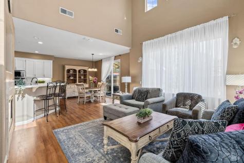 2854 Pearblossom Drive Santa Rosa CA 95407
