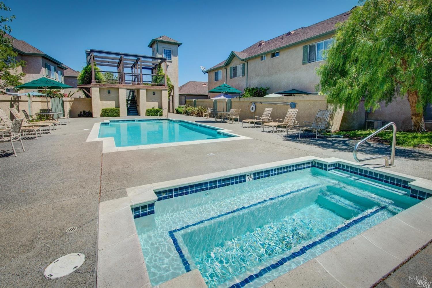 20 Bridgegate Way Napa CA 94559