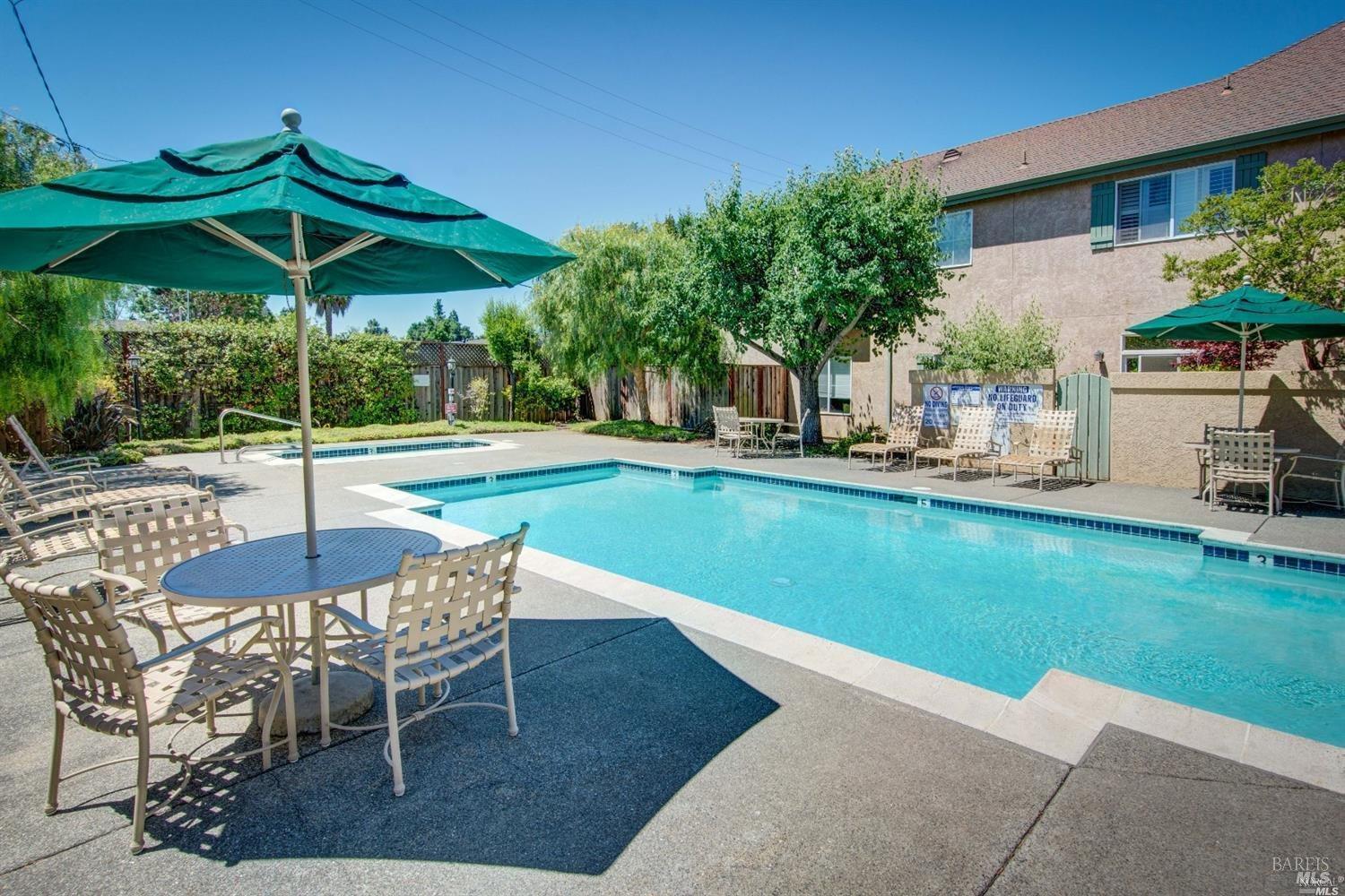 20 Bridgegate Way Napa CA 94559