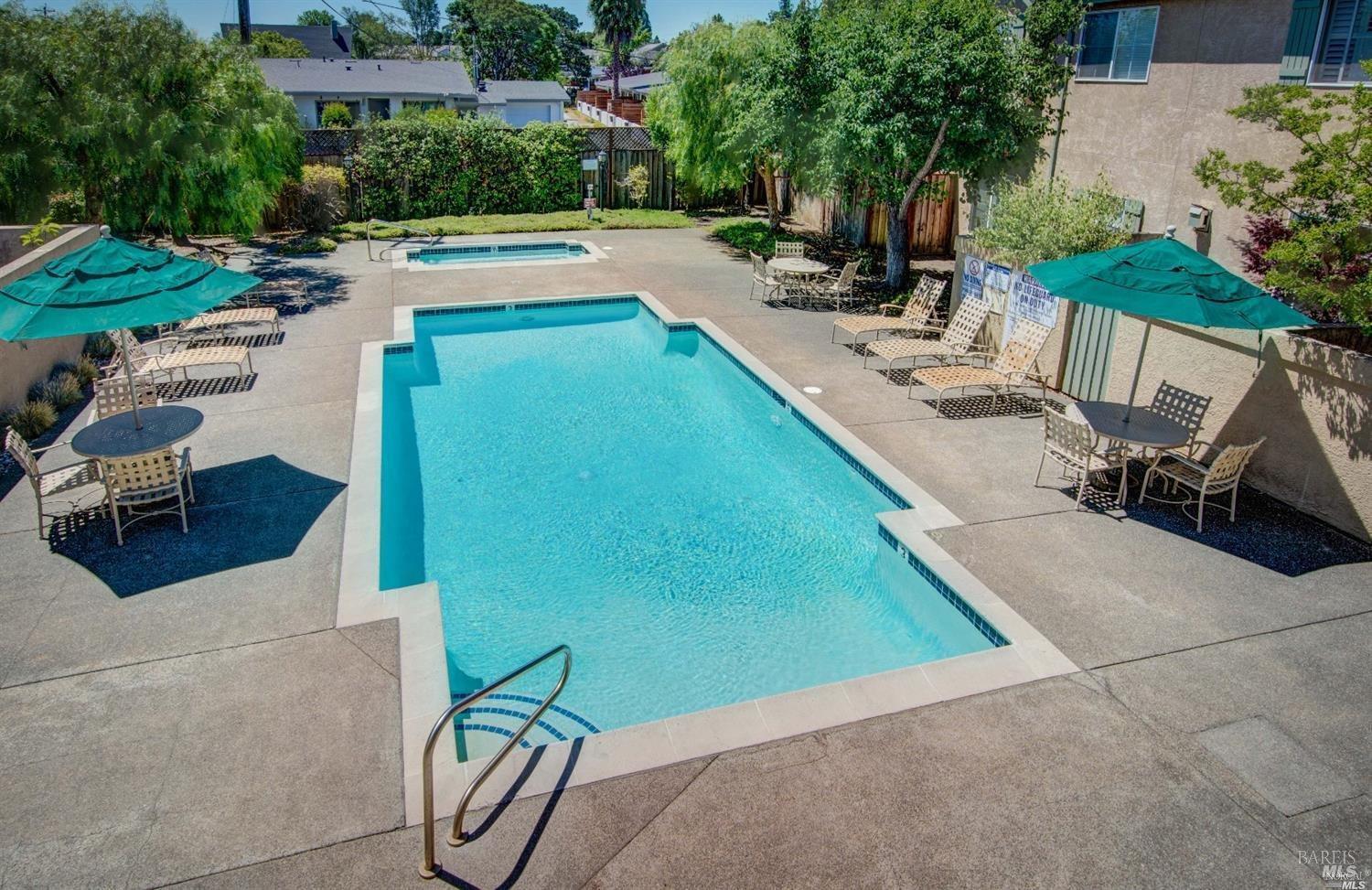 20 Bridgegate Way Napa CA 94559