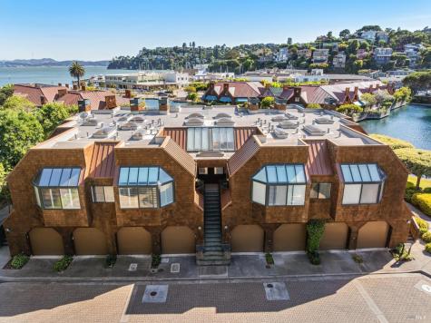 52 Lagoon Vista Road Tiburon CA 94920