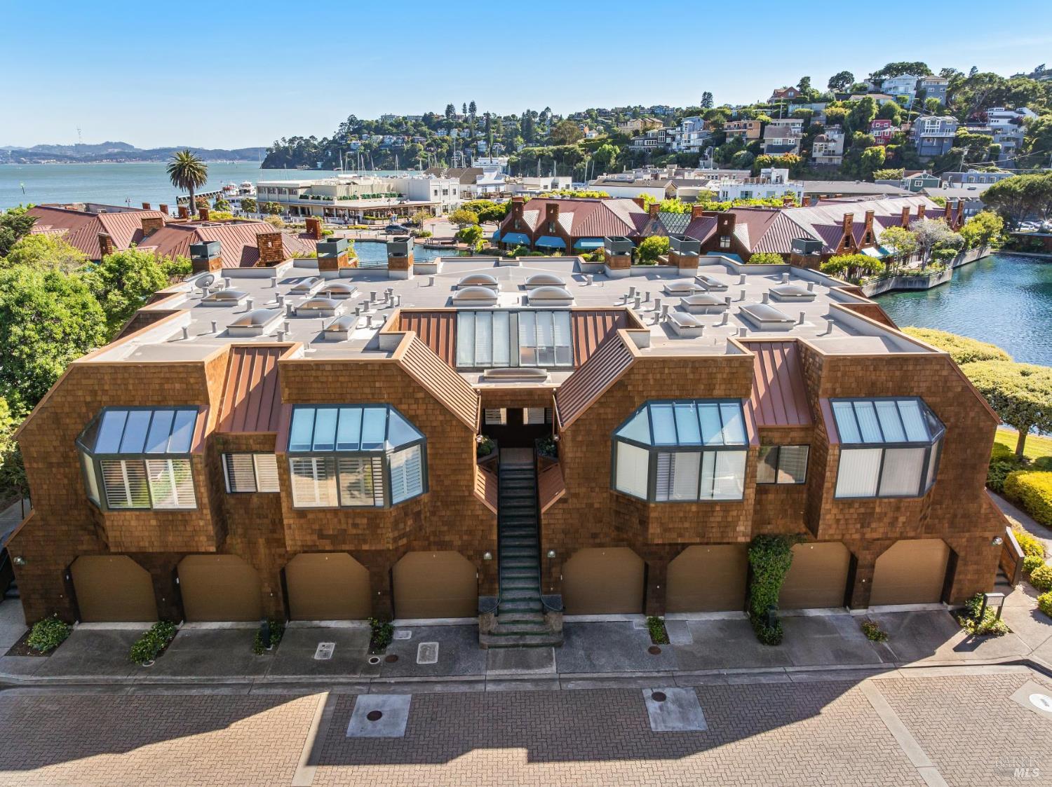 52 Lagoon Vista Road Tiburon CA 94920