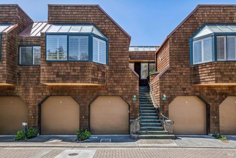 52 Lagoon Vista Road Tiburon CA 94920