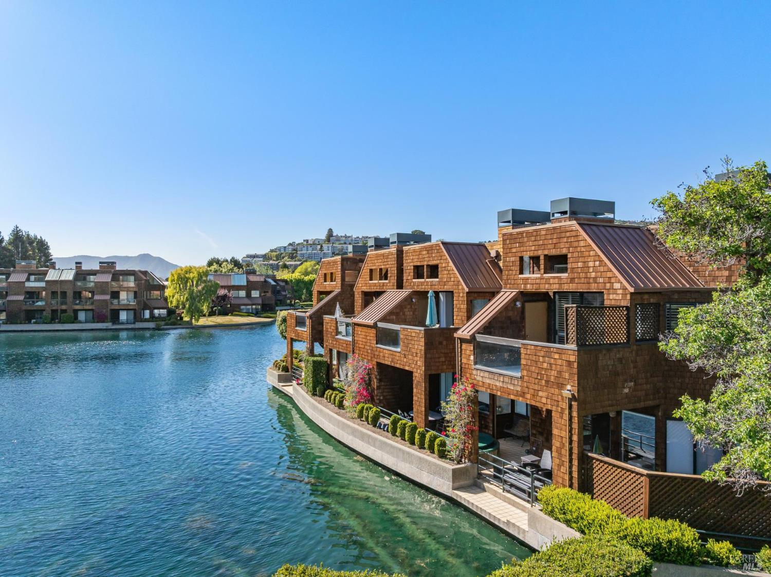 52 Lagoon Vista Road Tiburon CA 94920