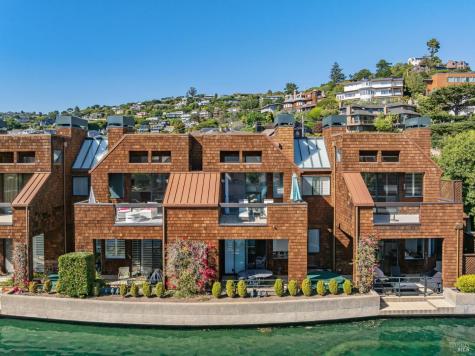 52 Lagoon Vista Road Tiburon CA 94920