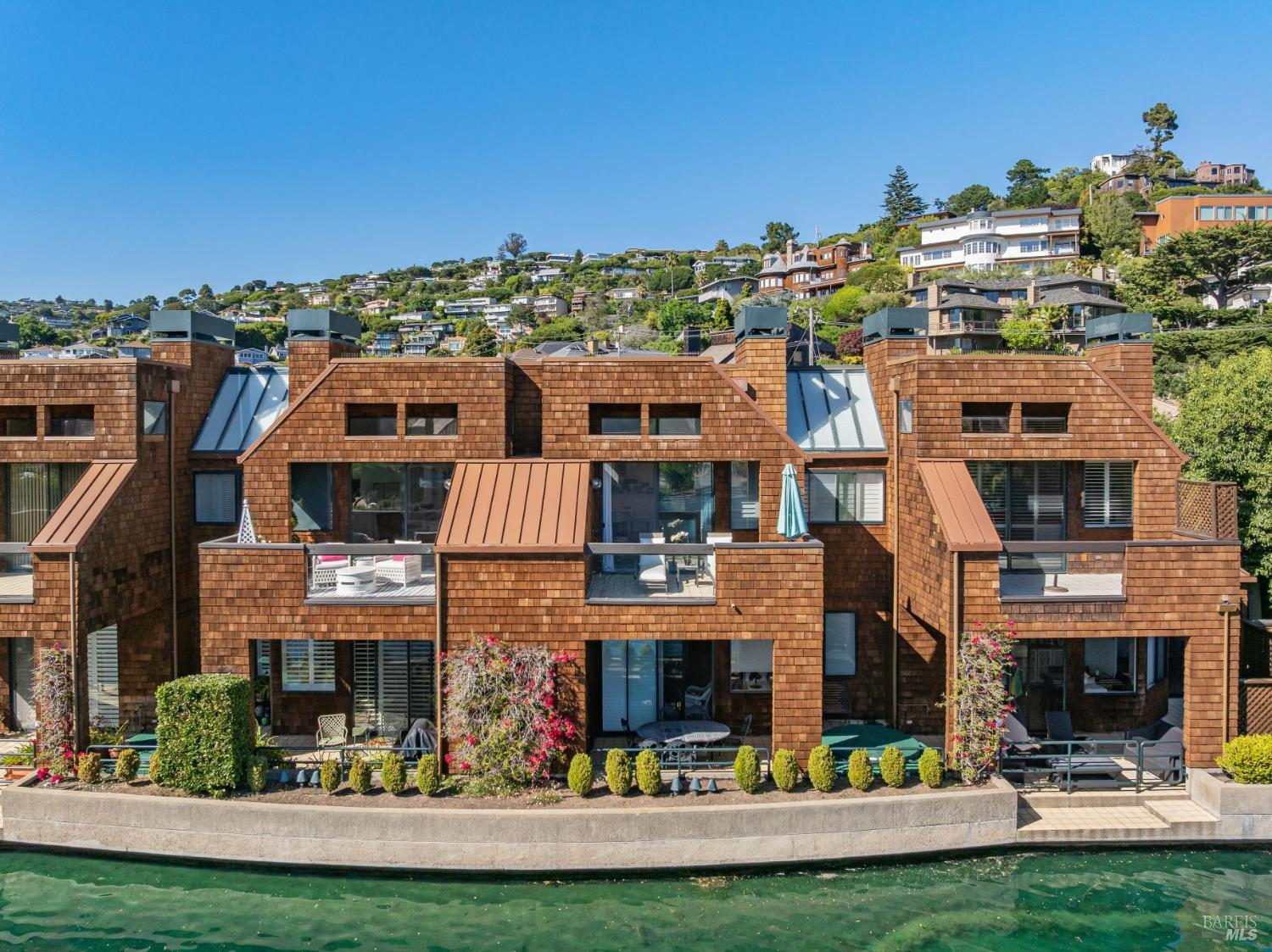 52 Lagoon Vista Road Tiburon CA 94920