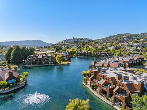 52 Lagoon Vista Road Tiburon CA 94920