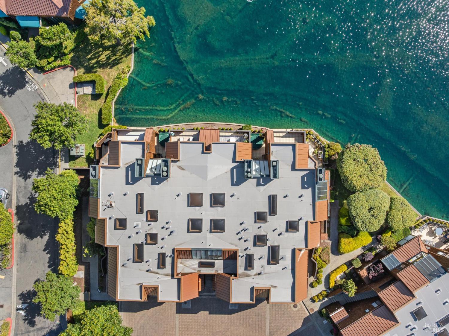 52 Lagoon Vista Road Tiburon CA 94920