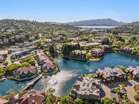 52 Lagoon Vista Road Tiburon CA 94920