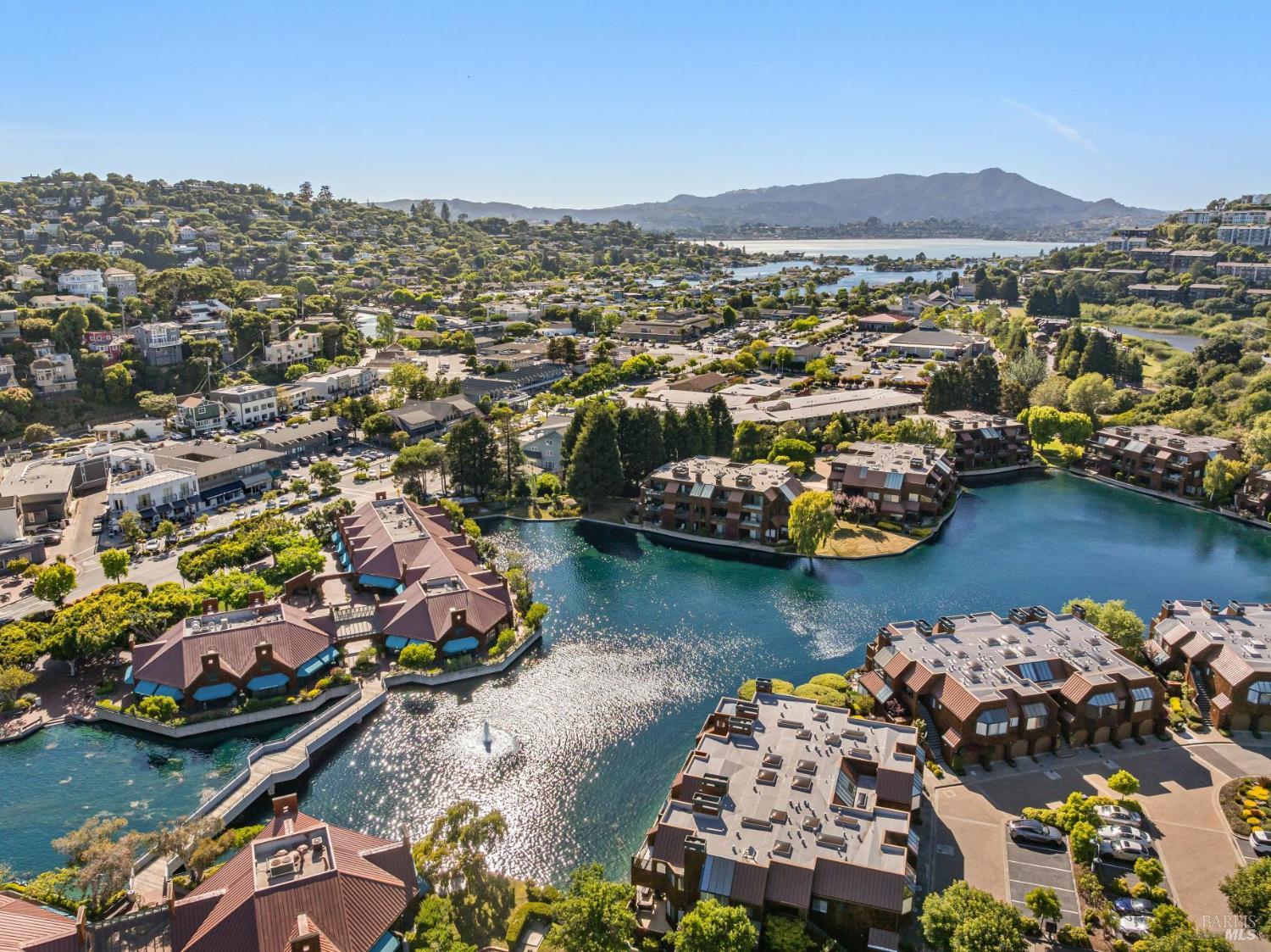 52 Lagoon Vista Road Tiburon CA 94920