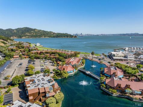 52 Lagoon Vista Road Tiburon CA 94920