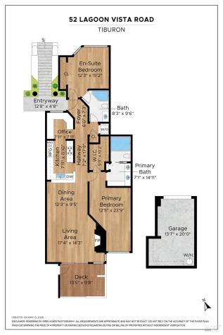 52 Lagoon Vista Road Tiburon CA 94920