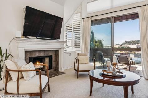 52 Lagoon Vista Road Tiburon CA 94920