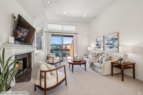 52 Lagoon Vista Road Tiburon CA 94920