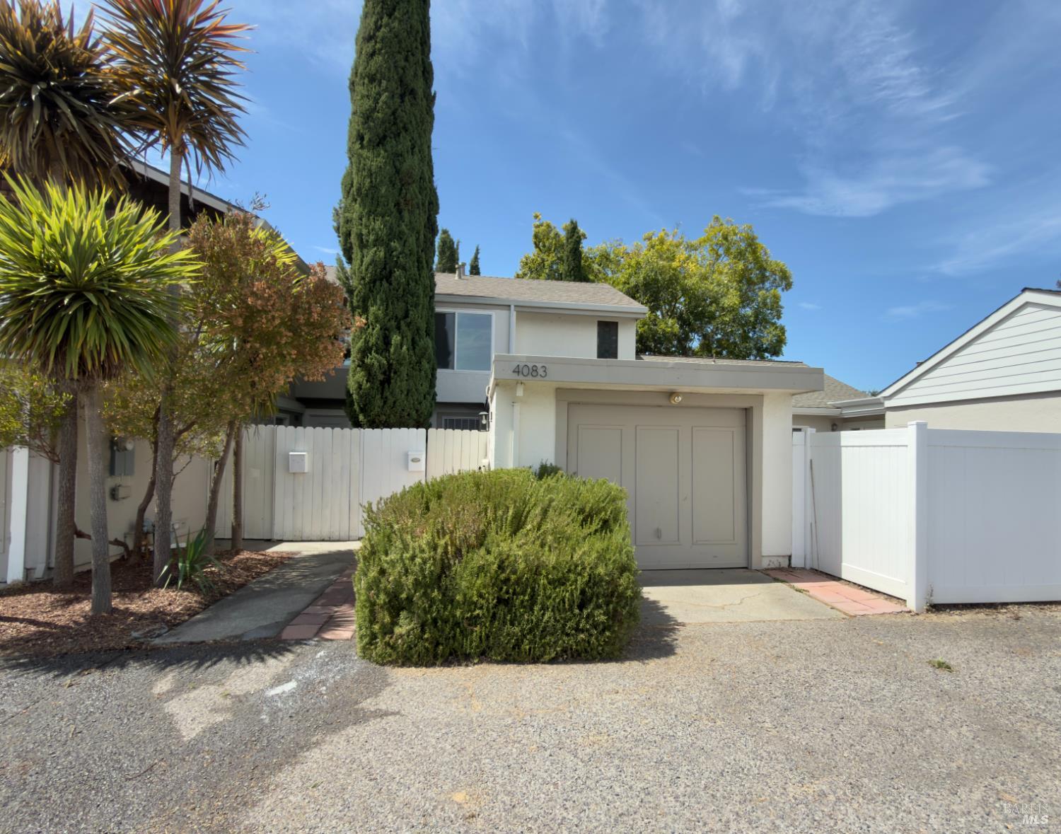 4083 Tokay Drive Napa CA 94558