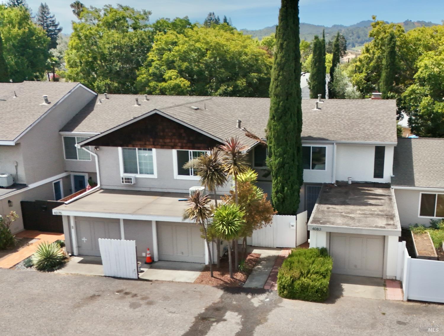 4083 Tokay Drive Napa CA 94558