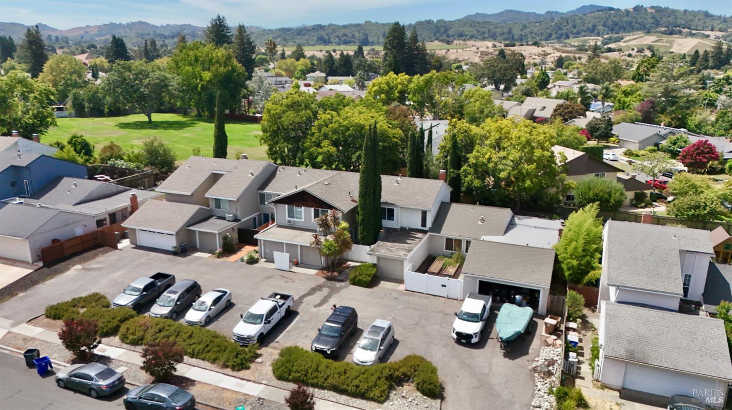 4083 Tokay Drive Napa CA 94558