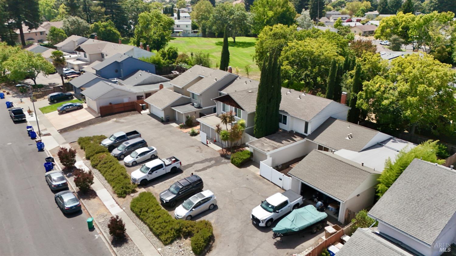4083 Tokay Drive Napa CA 94558