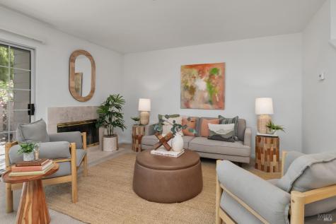12 Bridle Path Lane Novato CA 94945