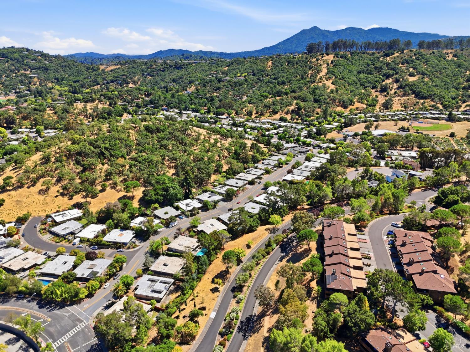 136 La Perdiz Court San Rafael CA 94903