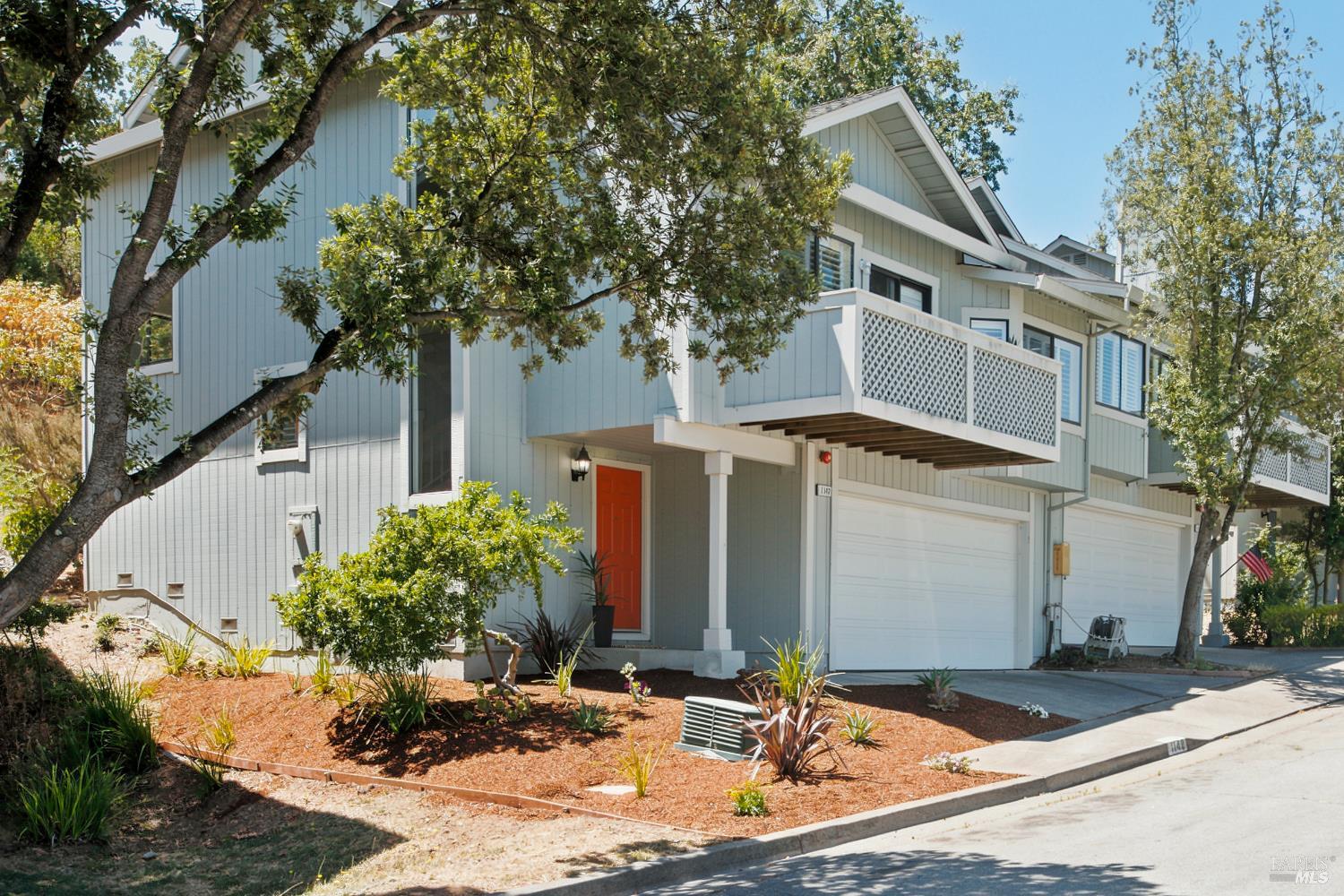 1142 Redwood Boulevard Novato CA 94947