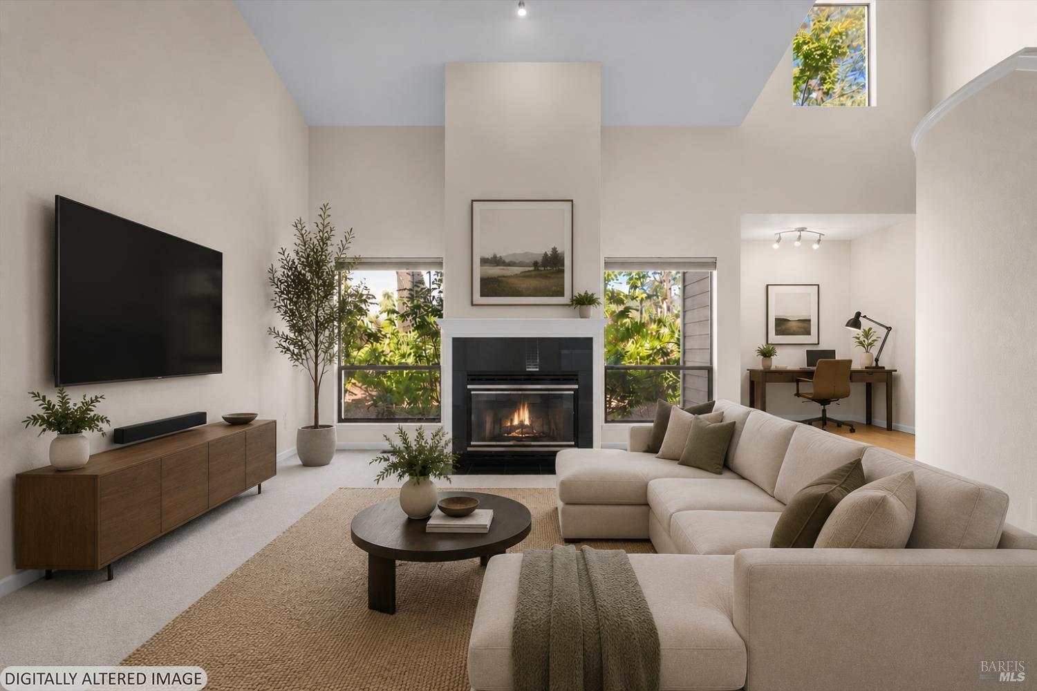 4736 Shade Tree Lane Santa Rosa CA 95405