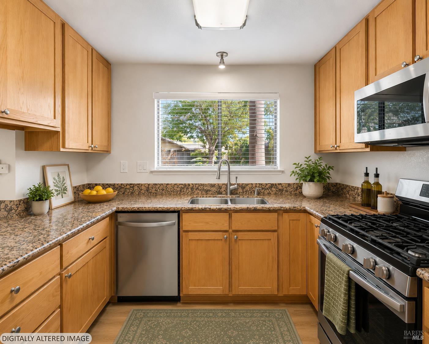 4736 Shade Tree Lane Santa Rosa CA 95405