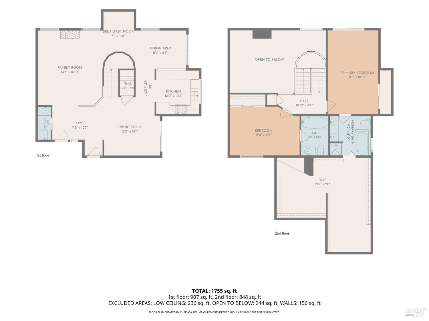 4736 Shade Tree Lane Santa Rosa CA 95405