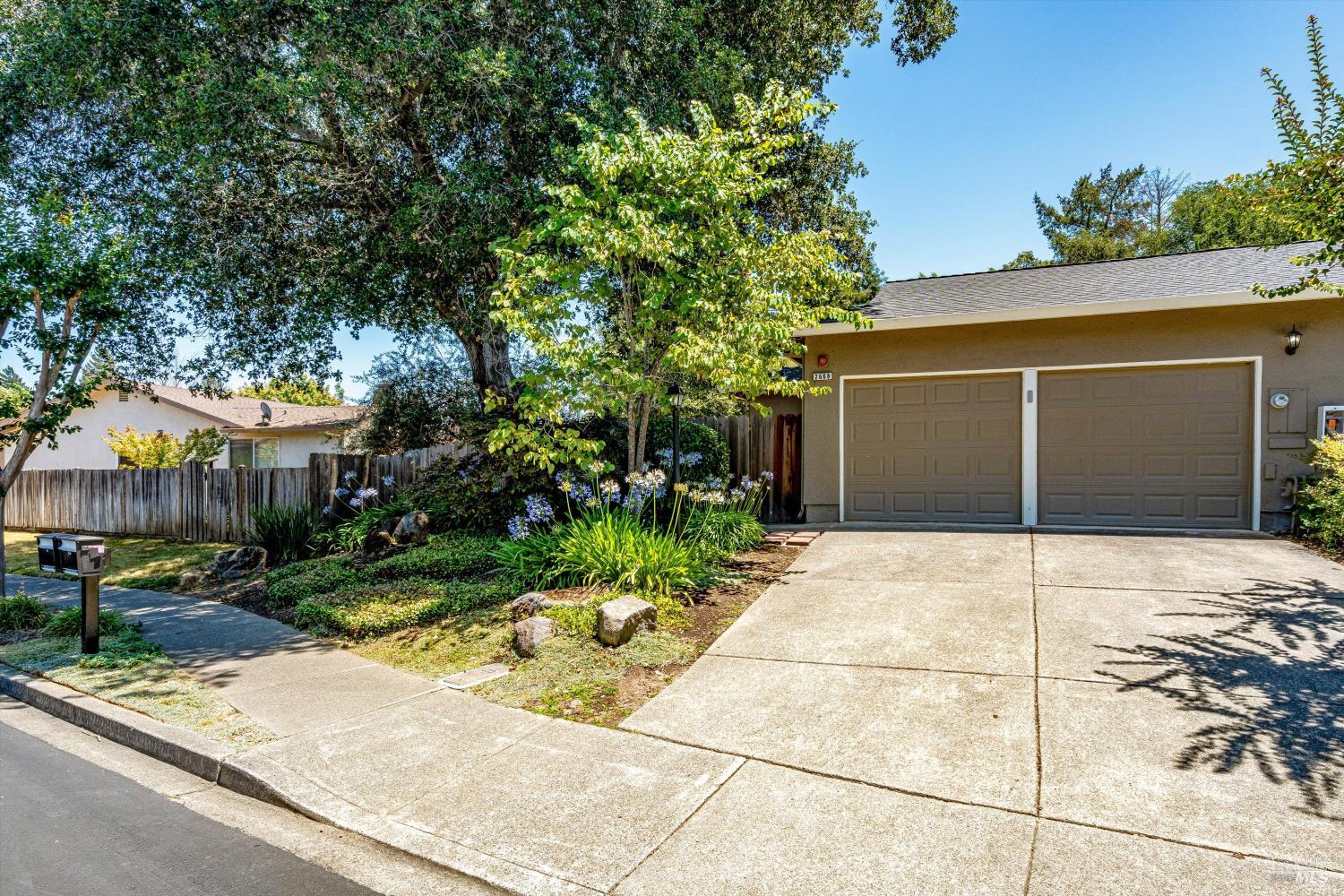 2668 Hidden Valley Lane Napa CA 94558