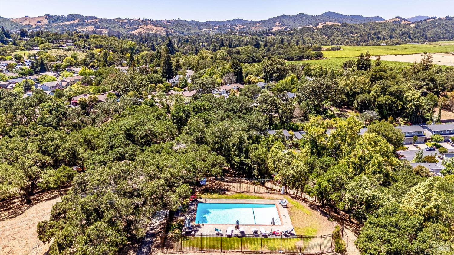 2668 Hidden Valley Lane Napa CA 94558