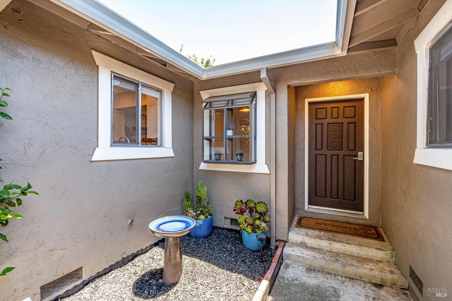 2668 Hidden Valley Lane Napa CA 94558