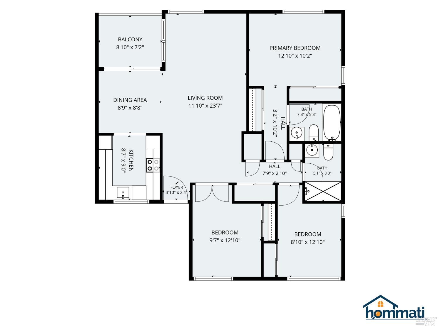 355 Parkview Terrace Vallejo CA 94589