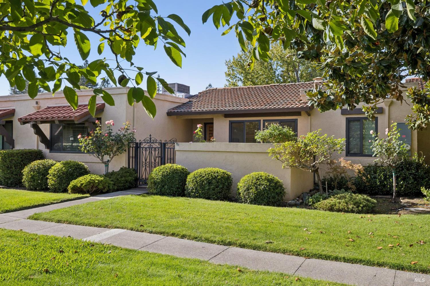 155 La Mancha Drive Sonoma CA 95476