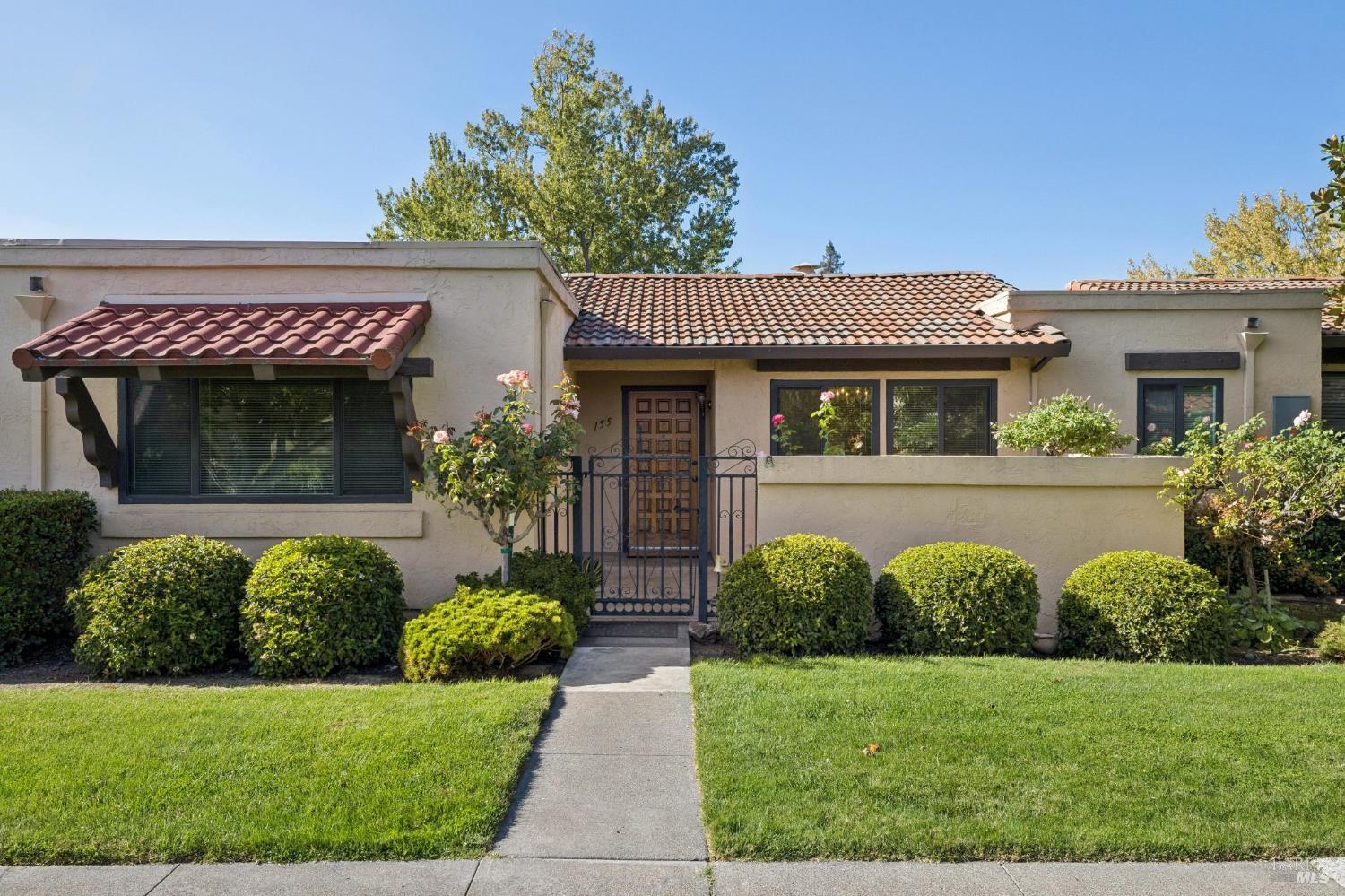 155 La Mancha Drive Sonoma CA 95476