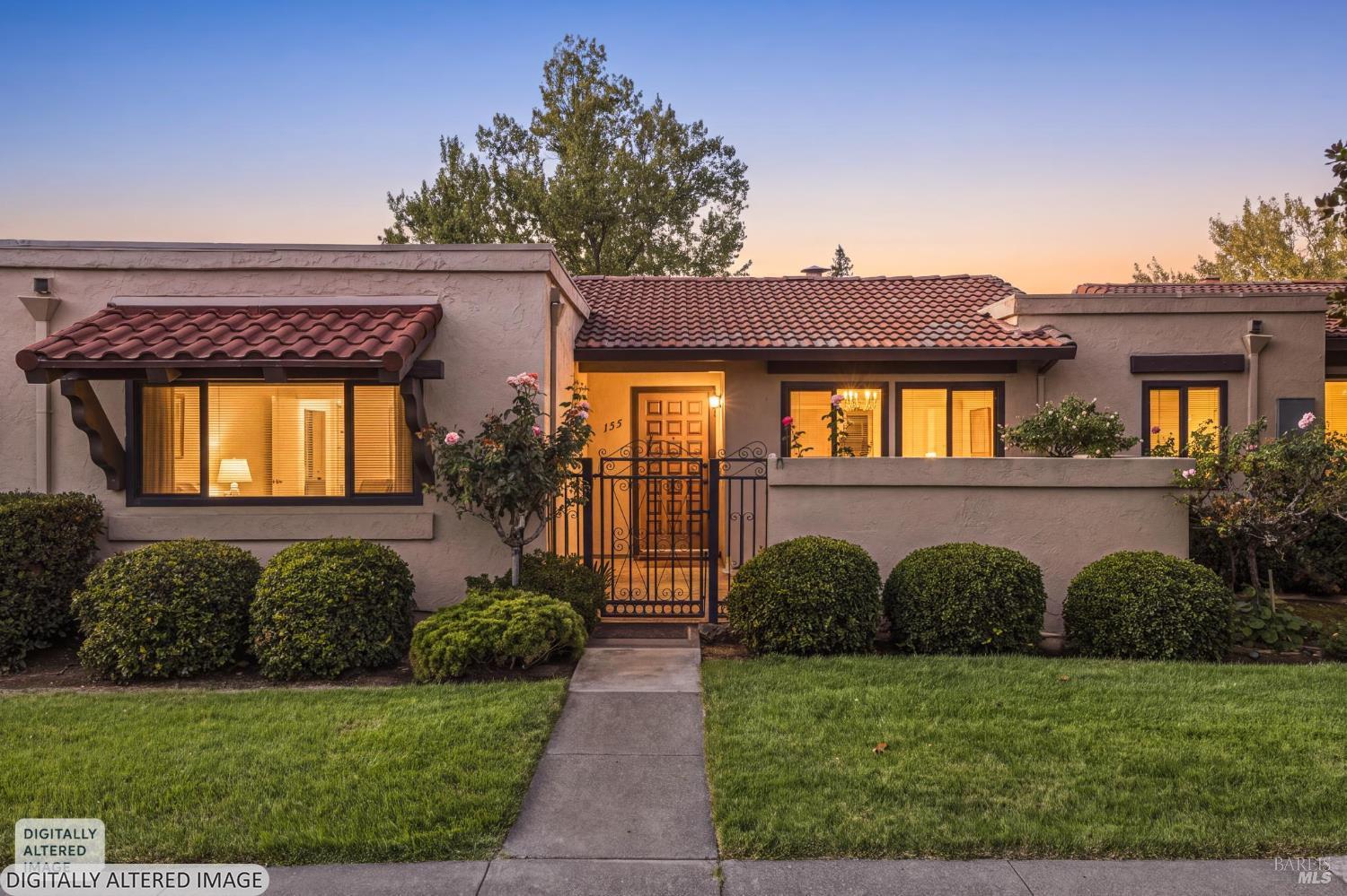 155 La Mancha Drive Sonoma CA 95476